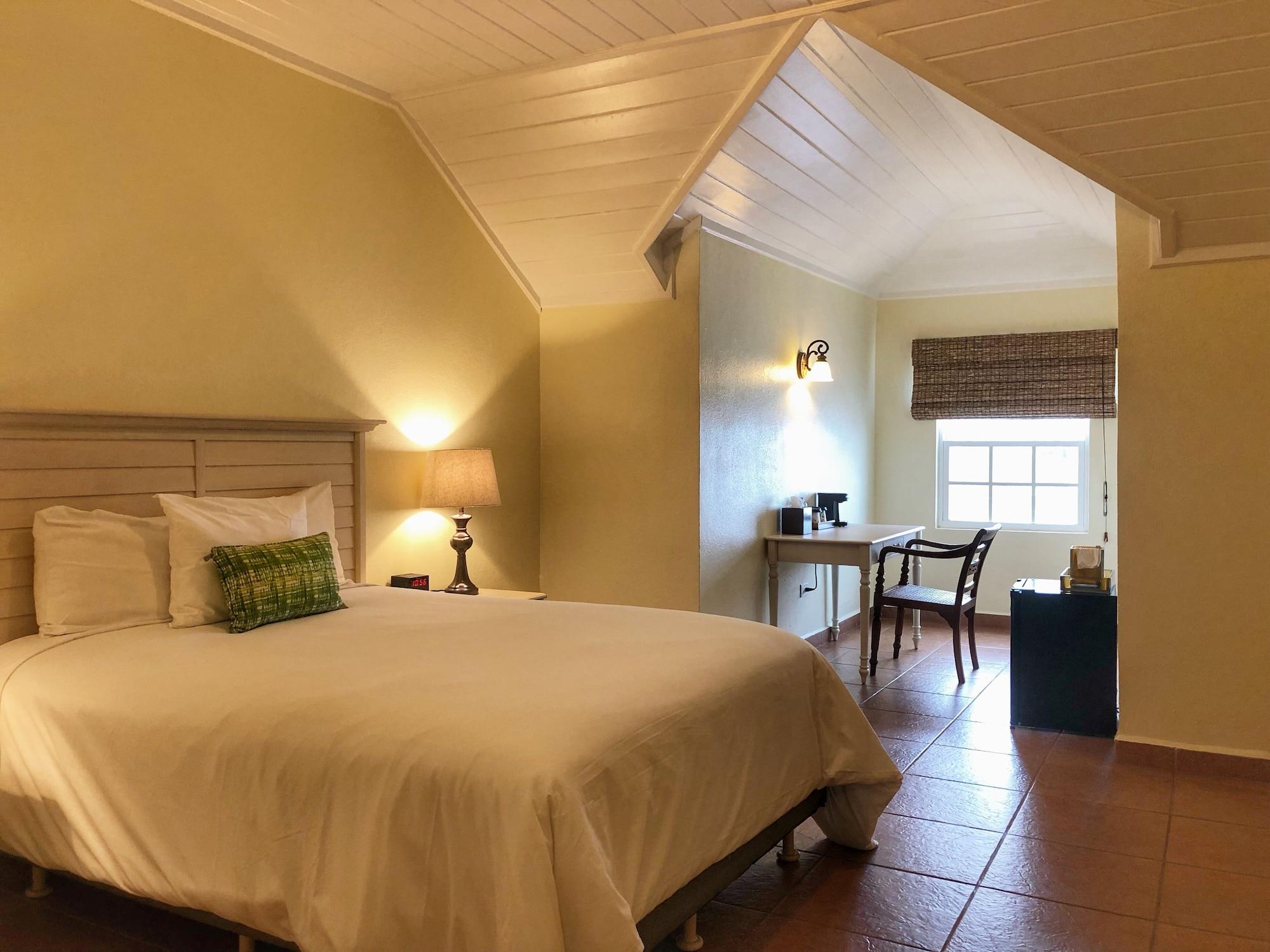 Company House Hotel Christiansted Buitenkant foto
