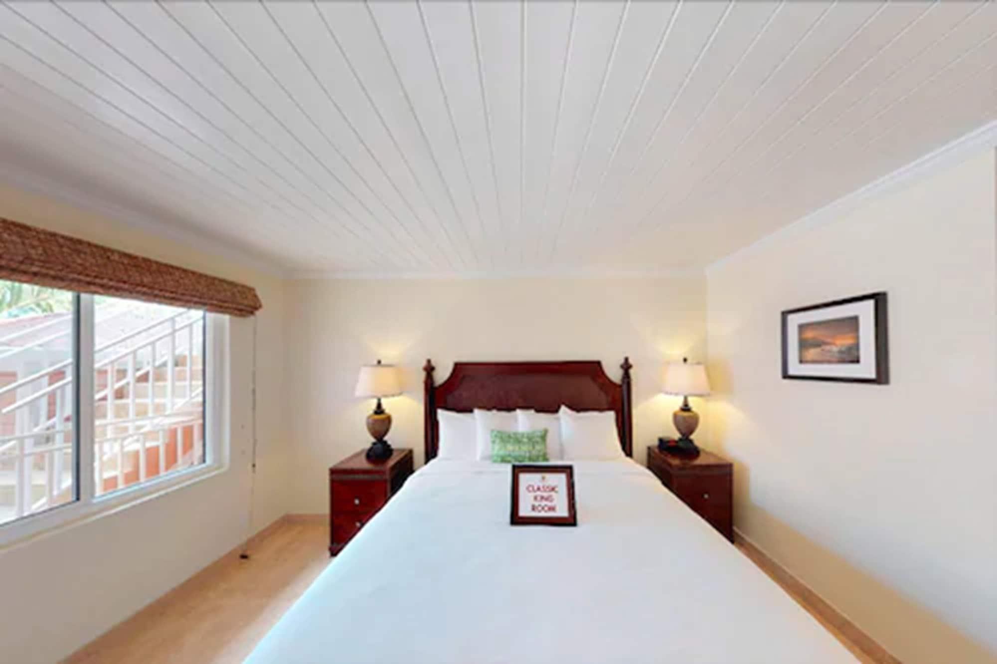 Company House Hotel Christiansted Buitenkant foto