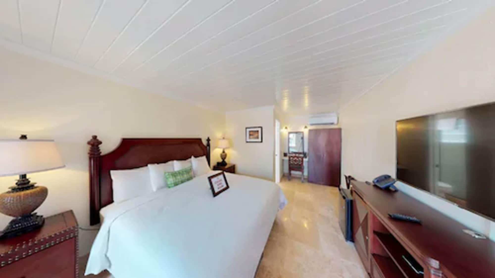 Company House Hotel Christiansted Buitenkant foto