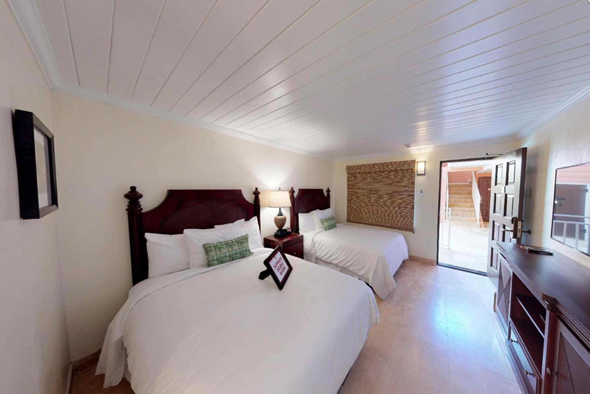 Company House Hotel Christiansted Buitenkant foto