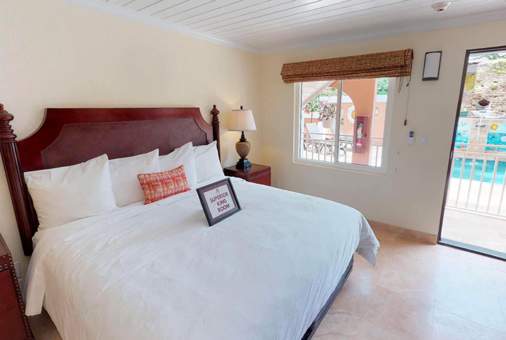 Company House Hotel Christiansted Buitenkant foto