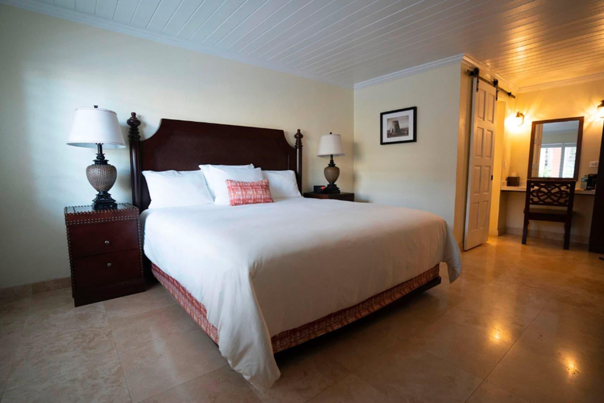 Company House Hotel Christiansted Buitenkant foto
