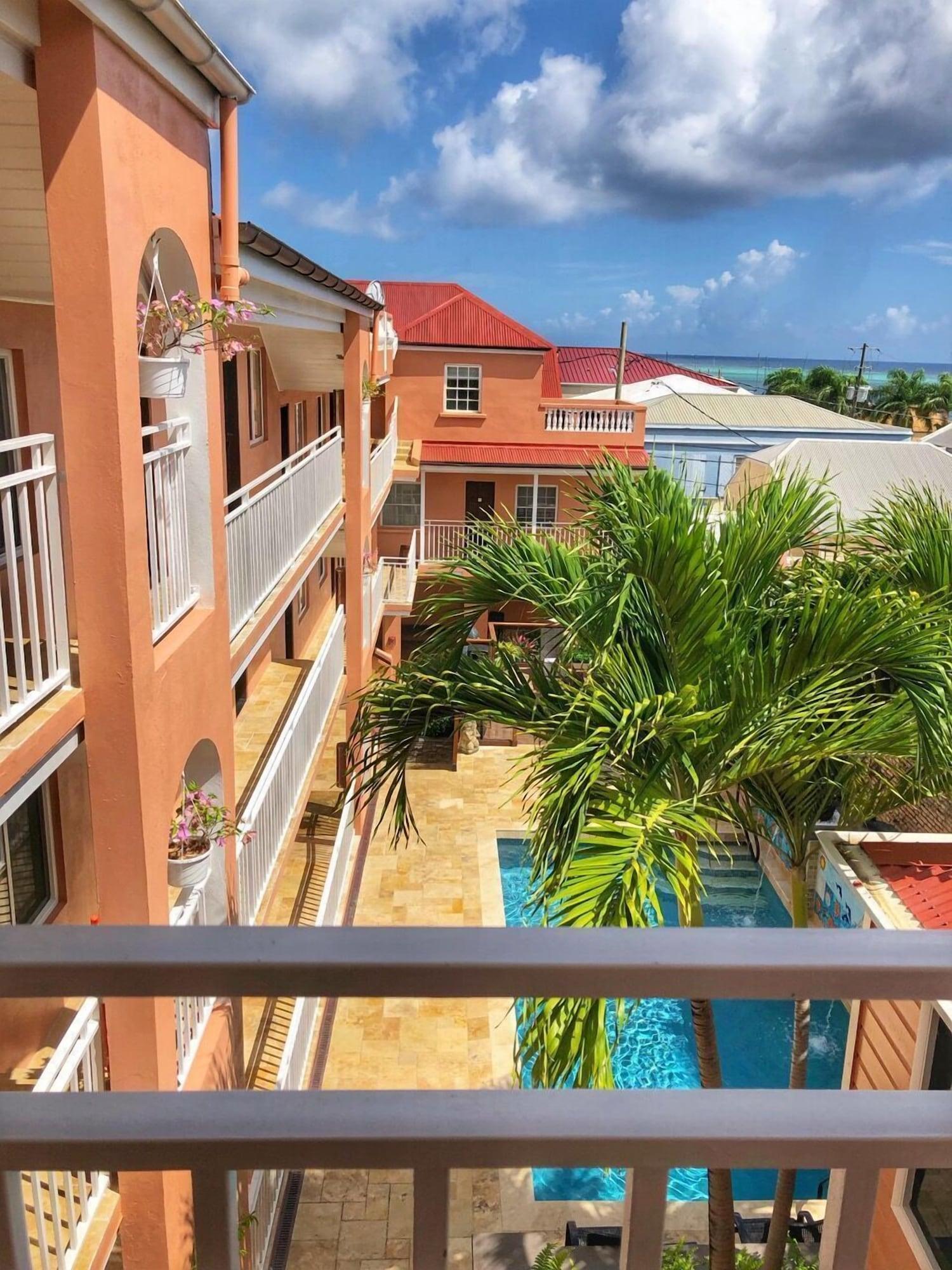 Company House Hotel Christiansted Buitenkant foto