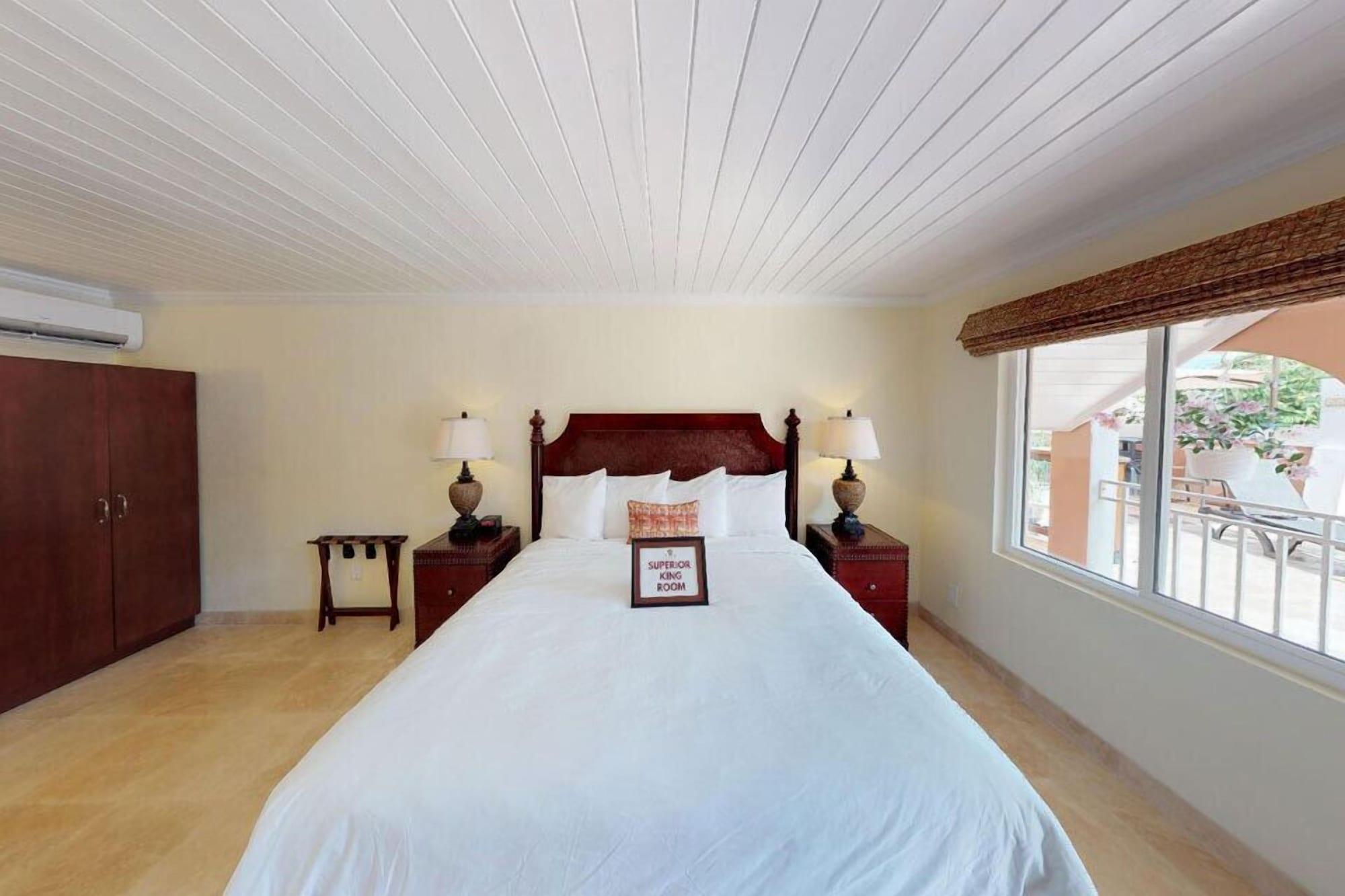 Company House Hotel Christiansted Buitenkant foto