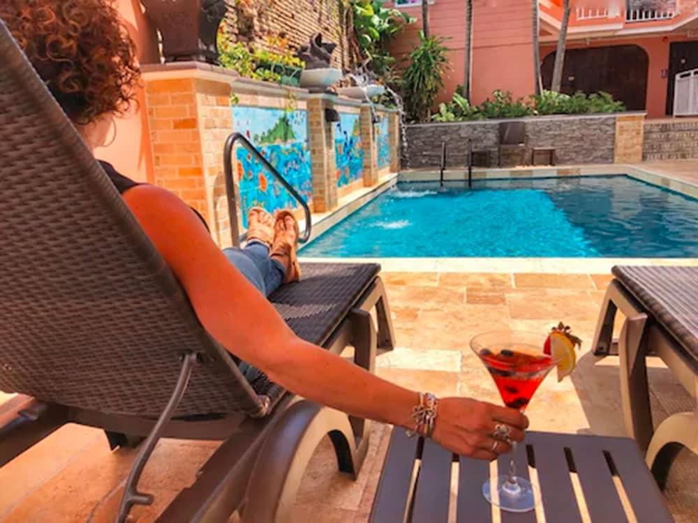 Company House Hotel Christiansted Buitenkant foto