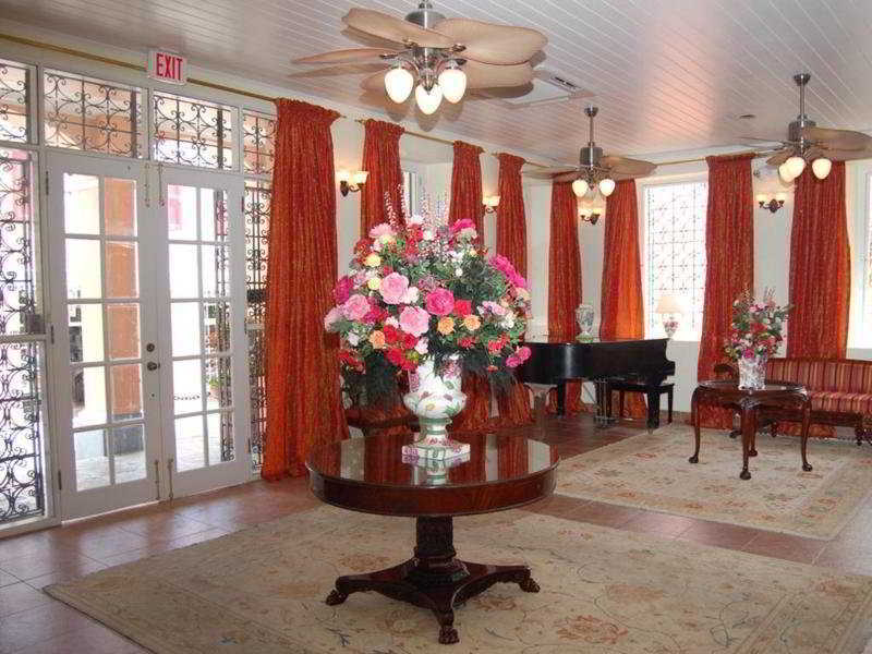 Company House Hotel Christiansted Buitenkant foto