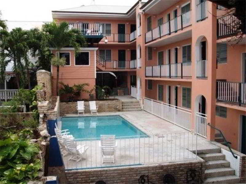 Company House Hotel Christiansted Buitenkant foto