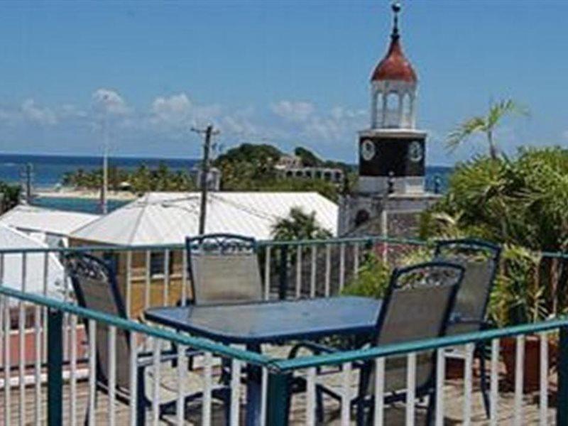 Company House Hotel Christiansted Buitenkant foto