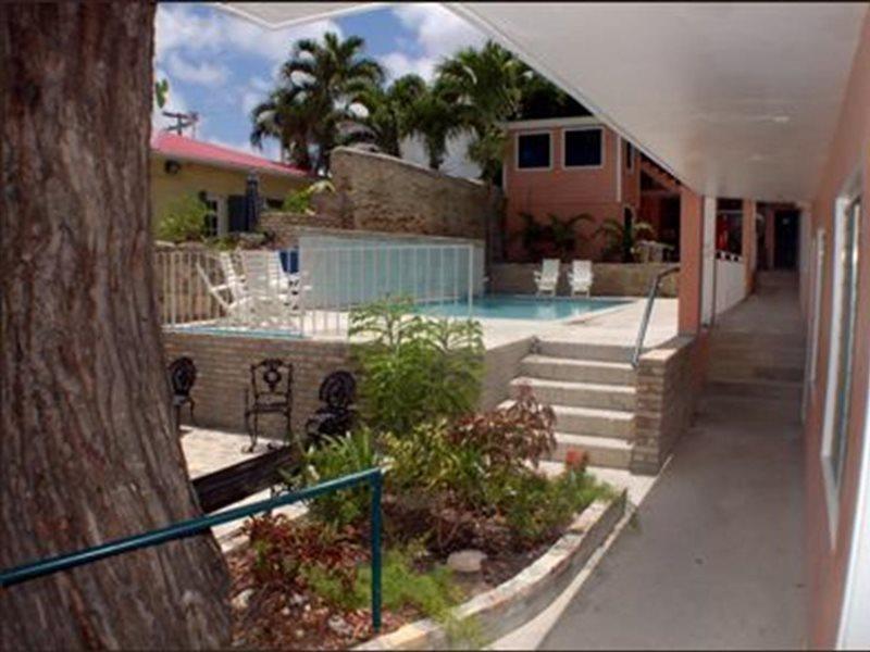 Company House Hotel Christiansted Buitenkant foto
