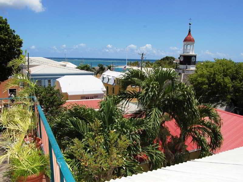 Company House Hotel Christiansted Buitenkant foto