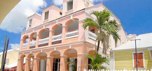 Company House Hotel Christiansted Buitenkant foto