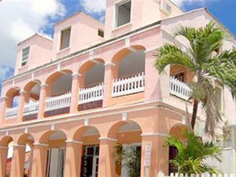 Company House Hotel Christiansted Buitenkant foto