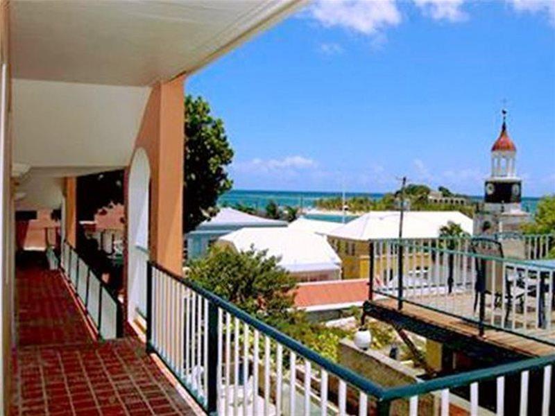 Company House Hotel Christiansted Buitenkant foto